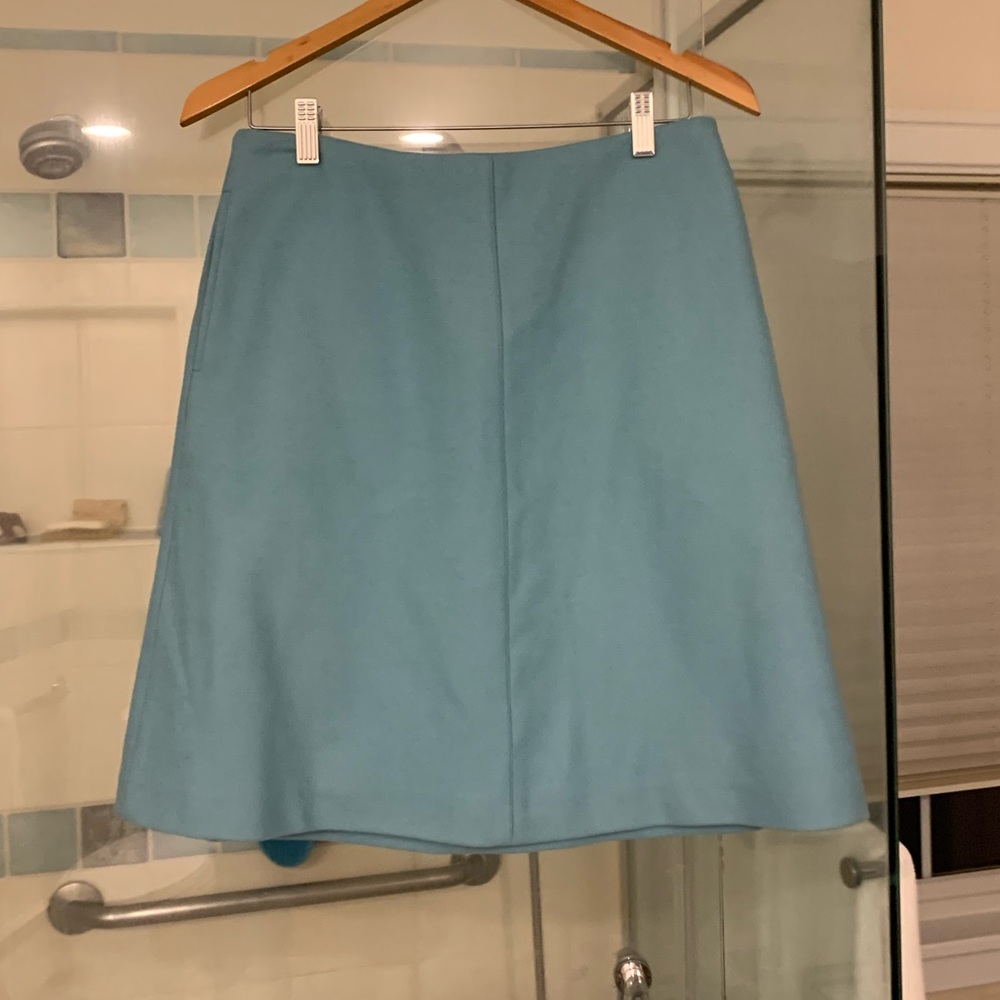 Blue Boden Skirt